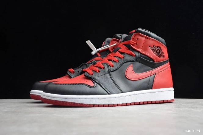 Rep MAX Banned 1 432001-001 Air Retro Jordan 0629